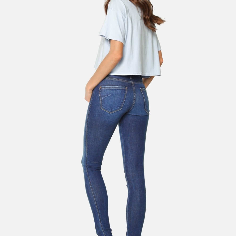 James Jeans Twiggy